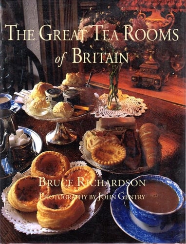 The Great Tea Rooms of Britain