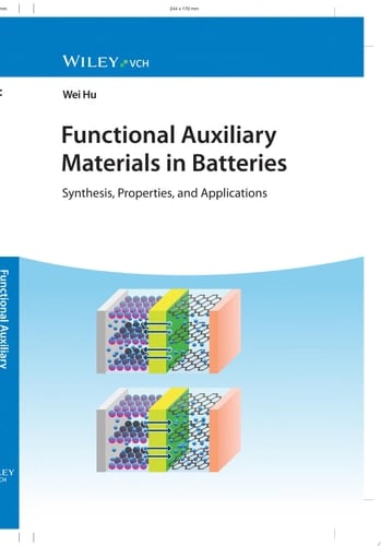 Functional Auxiliary Materials in Batteries