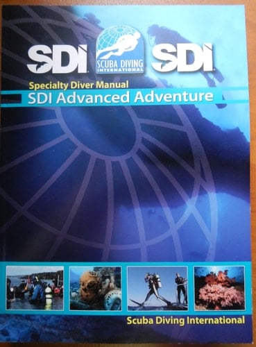 SDI Advanced Adventure