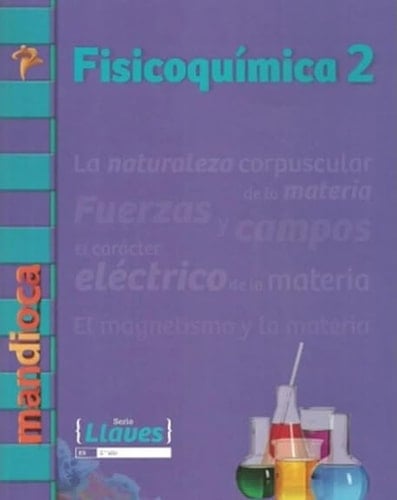 FISICOQUIMICA 2 ES