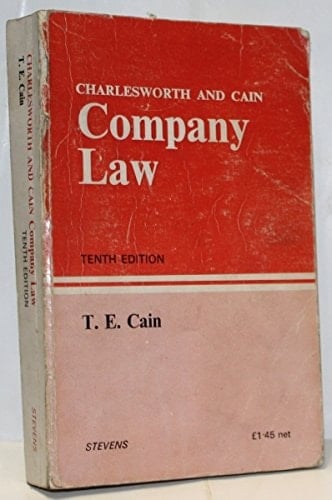 Company law,
