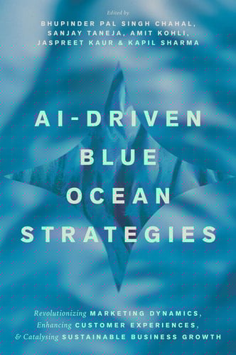 AI-Driven Blue Ocean Strategies - Revolutionizing Marketing Dynamics, Enhancing Customer Experiences, and Catalysing Sustainable Business Growth