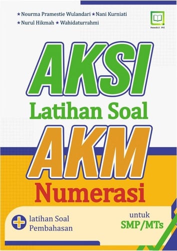 Aksi Latihan soal AKM Numerasi