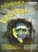 Strange and Unusual Magazine