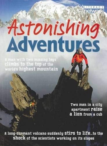 Astonishing Adventures