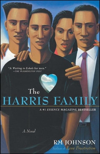 The Harris Family A Novel