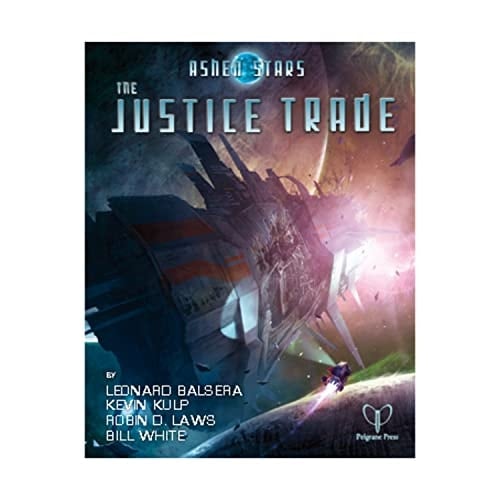 The Justice Trade (ashen Stars Rpg)