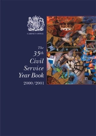Civil Service Yearbook, 2000-2001