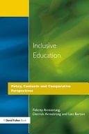 Inclusive Education Policy, Contexts and Comparative Perspectives