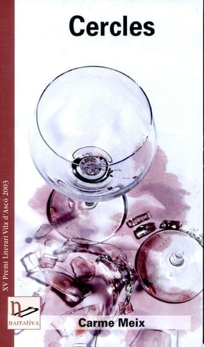 Cercles. XV Premi Literari Vila d’Ascó 2003
