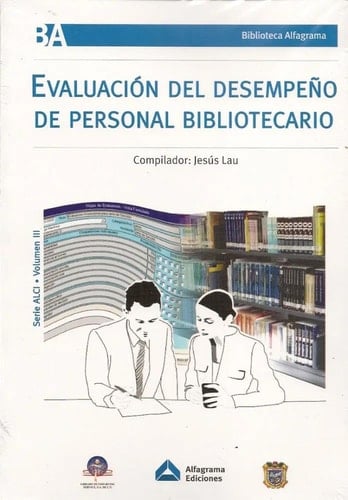 Evaluación del desempeño de personal bibliotecario