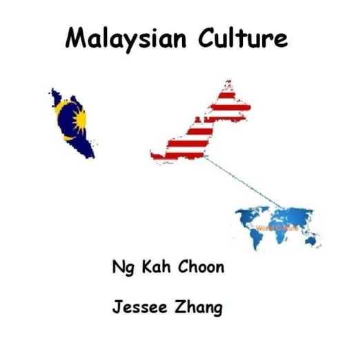 Malaysian Culture (World Culture)