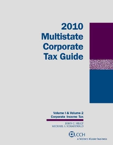 Multistate Corporate Tax Course