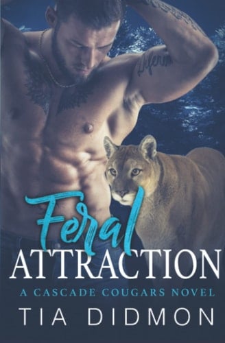 Feral Attraction Steamy Paranormal Romance