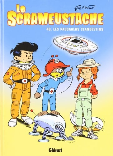 Les passagers clandestins