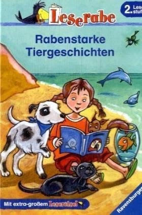 Rabenstarke Tiergeschichten