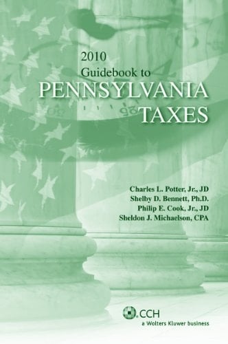 Guidebook to Pennsylvania Taxes, 2010