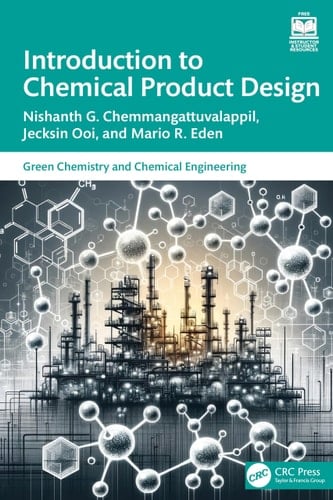 Introduction to Chemical Product Design
