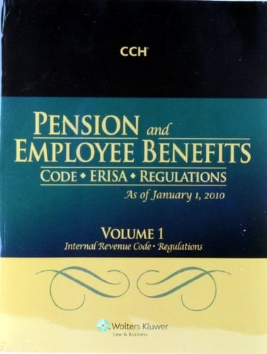 Pension and Employee Benefits ERISA Regulations-2 Volume Set