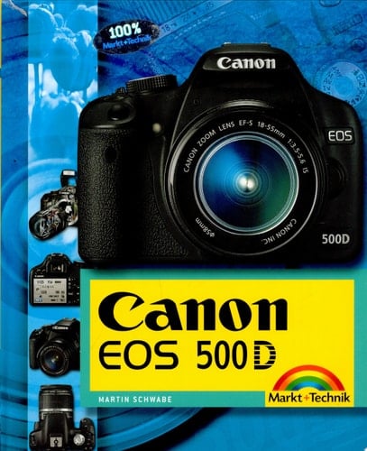Canon EOS 500D
