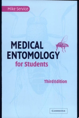 Medical Entomology for Students