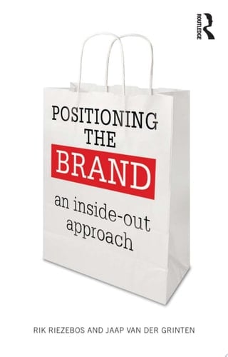 Positioning the Brand An Inside-Out Approach