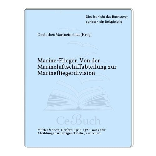 Marineflieger von der Marineluftschiffabteilung zur Marinefliegerdivision