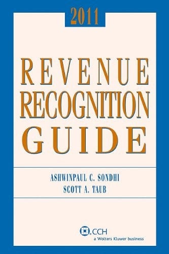 Revenue Recongnition Guide