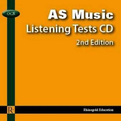Ocr As Music Listening Tests