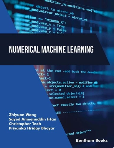 Numerical Machine Learning