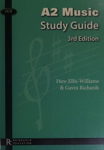 Ocr A2 Music Study Guide