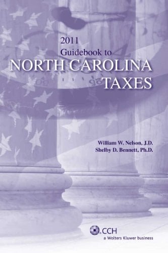 Guidebook to North Carolina