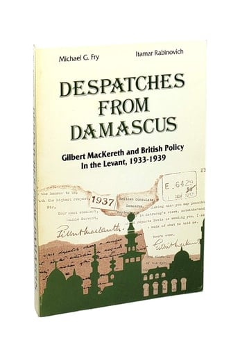 Despactches from Damascus (Teaching and Research AIDS)