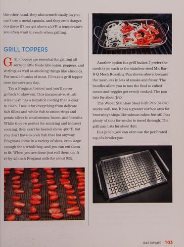 Meathead The Science of Great Barbecue and Grilling