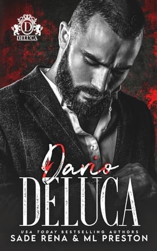 Dario DeLuca Savage Bloodline