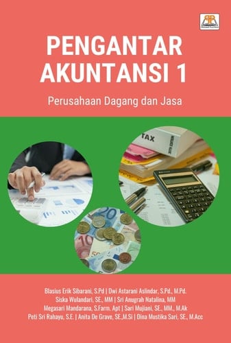 Pengantar Akuntansi 1 : Perusahaan Dagang dan Jasa