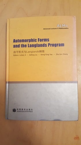 Automorphic Forms and the Langlands Program