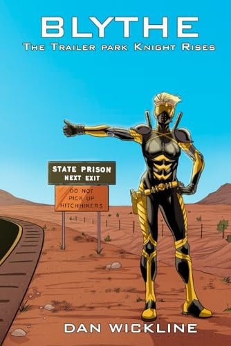 Blythe The Trailer Park Knight Rises