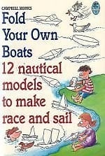 Fold Your Own Paper Boats (Activity Books)