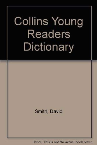 Collins Young Readers' Dictionary