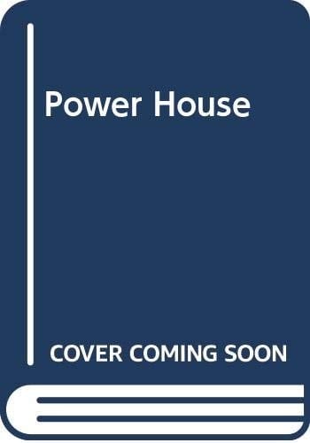 Power house: Science activities for children