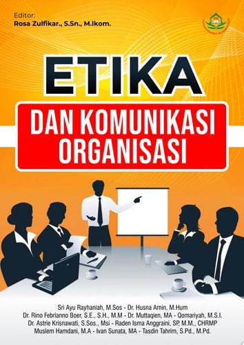 Etika dan Komunikasi Organisasi