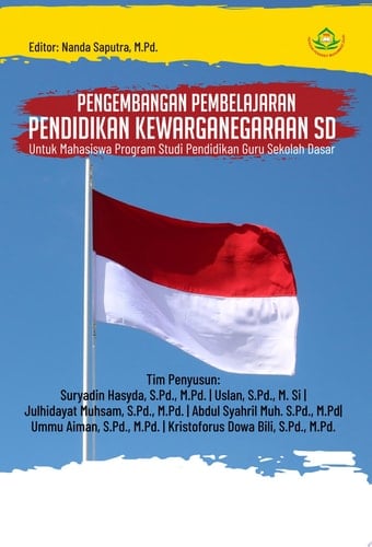 Pengembangan Pembelajaran Pendidikan Kewarganegaraan SD