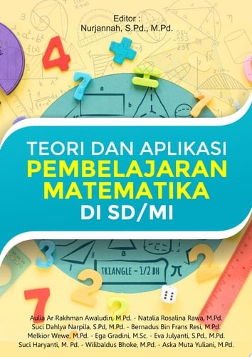 Teori dan Aplikasi Pembelajaran Matematika di SD/MI