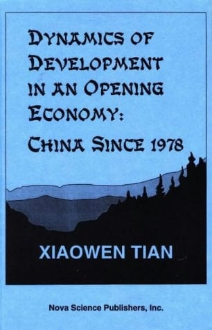 Dynamics of Development in an Opening Economy: China Since 1978 (China in the 21st Century)