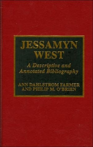 Jessamyn West