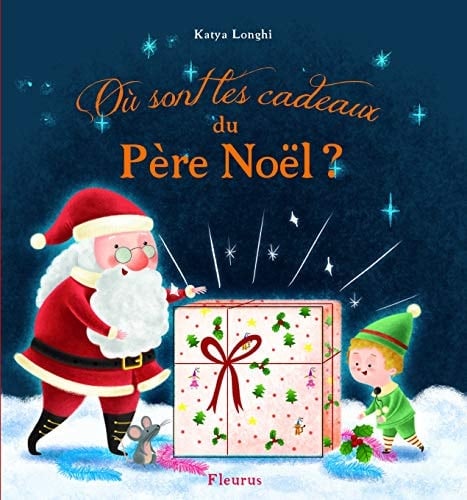 Où sont les cadeaux du père Noël ?
