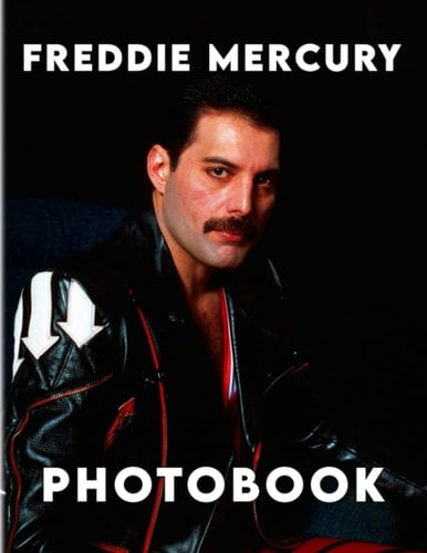 Frєddíє Mєrcurч Photobook: Picture Book Musician to Memorial for Fans | 40 Creativity for Decor in Any Occasion Gifts