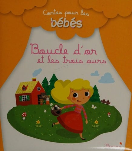 Boucle d'or et les trois ours