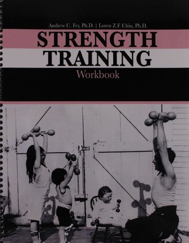 Strength Training Workbook